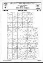 Map Image 020, Iowa County 1992